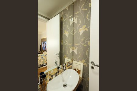 Apartamento à venda com 124m², 3 quartos e 2 vagasLavabo