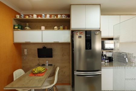 Apartamento à venda com 124m², 3 quartos e 2 vagasCozinha