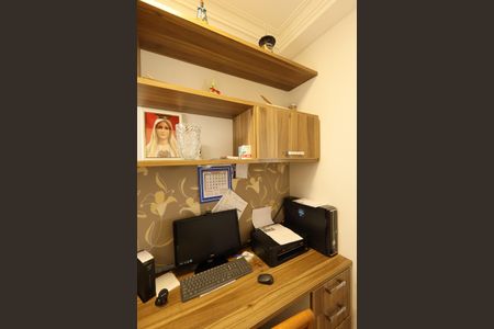 Apartamento à venda com 124m², 3 quartos e 2 vagasEscritório