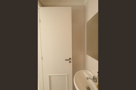 Apartamento à venda com 124m², 3 quartos e 2 vagasBanheiro de Serviço