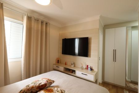 Apartamento à venda com 124m², 3 quartos e 2 vagasQuarto 1 - Suíte