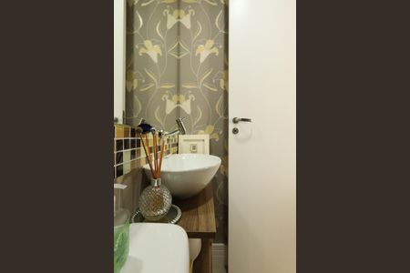 Apartamento à venda com 124m², 3 quartos e 2 vagasLavabo