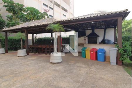 Apartamento à venda com 124m², 3 quartos e 2 vagasChurrasqueira