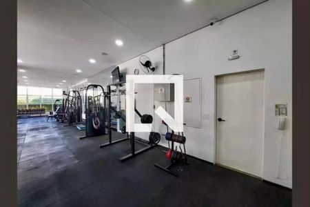 Apartamento à venda com 124m², 3 quartos e 2 vagasAcademia