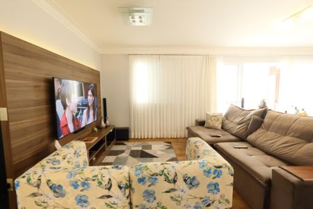Apartamento à venda com 124m², 3 quartos e 2 vagasSala de Estar