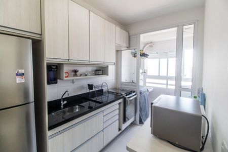 Apartamento à venda com 60m², 2 quartos e 1 vaga Apartamento à venda com 60m², 2 quartos e 1 vagaCozinha