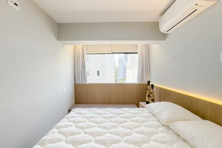 Quarto de apartamento para alugar com 1 quarto, 33m² em Pinheiros, São Paulo