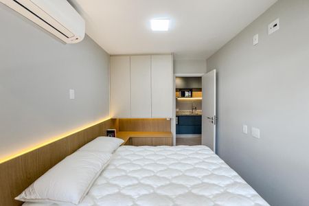 Quarto de apartamento para alugar com 1 quarto, 33m² em Pinheiros, São Paulo