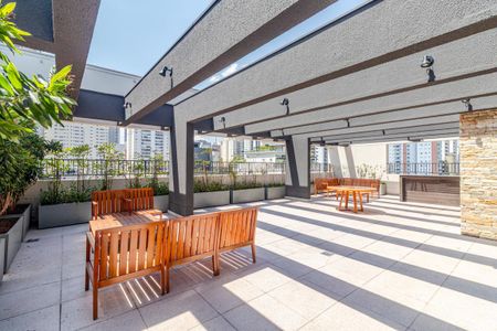 Apartamento para alugar com 33m², 1 quarto e 1 vagaÁrea comum - Rooftop
