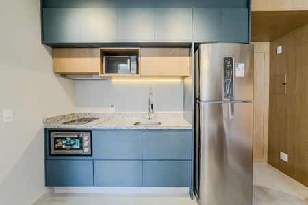 Apartamento para alugar com 33m², 1 quarto e 1 vagaCozinha