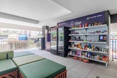 Apartamento para alugar com 33m², 1 quarto e 1 vagaÁrea comum - Market