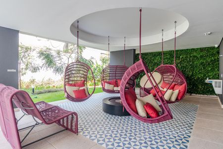 Apartamento para alugar com 33m², 1 quarto e 1 vagaÁrea comum