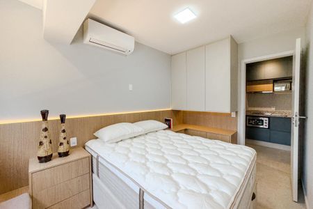 Apartamento para alugar com 33m², 1 quarto e 1 vagaQuarto