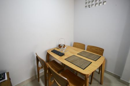 Sala de jantar de apartamento à venda com 1 quarto, 35m² em Pechincha, Rio de Janeiro