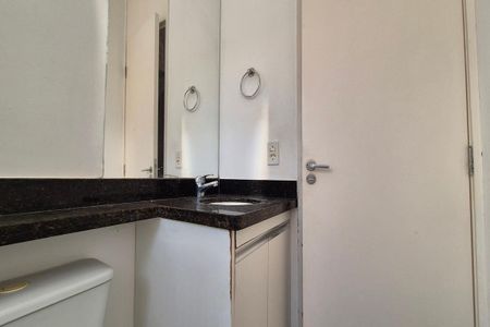 Apartamento para alugar com 52m², 3 quartos e 1 vaga Apartamento para alugar com 52m², 3 quartos e 1 vagaBanheiro