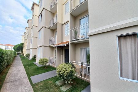 Apartamento para alugar com 52m², 3 quartos e 1 vaga Apartamento para alugar com 52m², 3 quartos e 1 vagaFachada do bloco