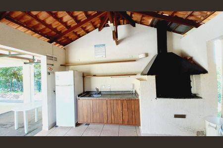 Apartamento para alugar com 52m², 3 quartos e 1 vaga Apartamento para alugar com 52m², 3 quartos e 1 vagaÁrea comum - Churrasqueira