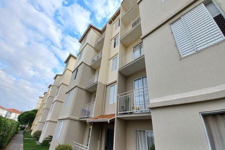 Apartamento para alugar com 52m², 3 quartos e 1 vaga Apartamento para alugar com 52m², 3 quartos e 1 vagaFachada do Prédio