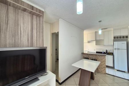 Sala de apartamento à venda com 2 quartos, 52m² em Vila Marieta, Campinas