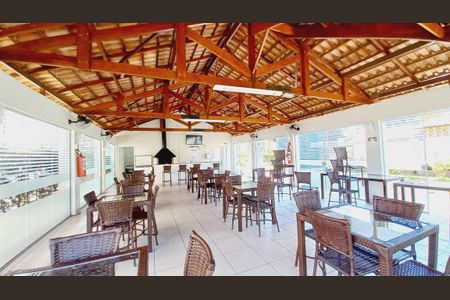 Apartamento para alugar com 52m², 3 quartos e 1 vaga Apartamento para alugar com 52m², 3 quartos e 1 vagaÁrea comum - Salão de festas