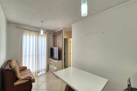 Sala de apartamento à venda com 2 quartos, 52m² em Vila Marieta, Campinas
