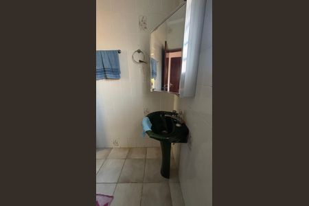 Casa para alugar com 200m², 5 quartos e 4 vagas Casa para alugar com 200m², 5 quartos e 4 vagasBanheiro da Suíte 2