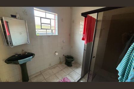 Casa para alugar com 200m², 5 quartos e 4 vagas Casa para alugar com 200m², 5 quartos e 4 vagasBanheiro da Suíte 2