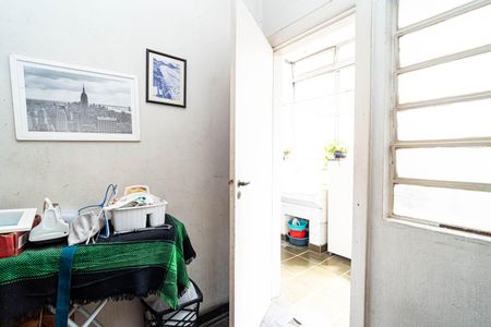 Apartamento à venda com 121m², 2 quartos e sem vagaQuarto de Serviço