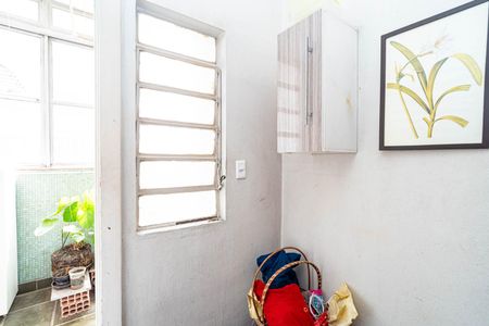 Apartamento à venda com 121m², 2 quartos e sem vagaQuarto de Serviço