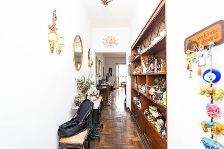 Apartamento à venda com 121m², 2 quartos e sem vagaSala