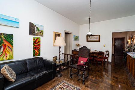 Apartamento à venda com 121m², 2 quartos e sem vagaSala