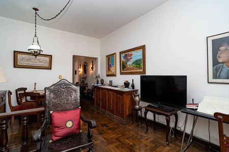 Apartamento à venda com 121m², 2 quartos e sem vagaSala