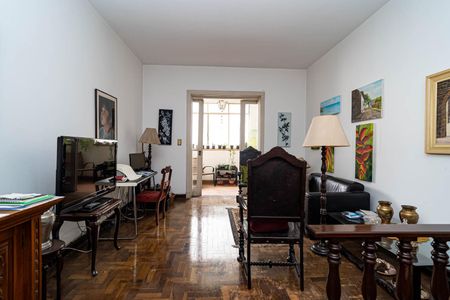 Apartamento à venda com 121m², 2 quartos e sem vagaSala