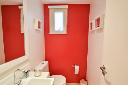 Apartamento à venda com 230m², 3 quartos e 3 vagasLavabo