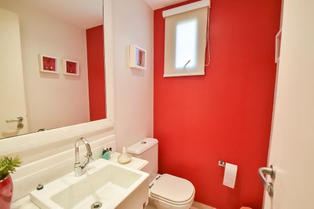 Apartamento à venda com 230m², 3 quartos e 3 vagasLavabo