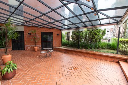 Apartamento à venda com 230m², 3 quartos e 3 vagasÁrea comum