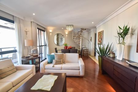 Apartamento à venda com 230m², 3 quartos e 3 vagasSala