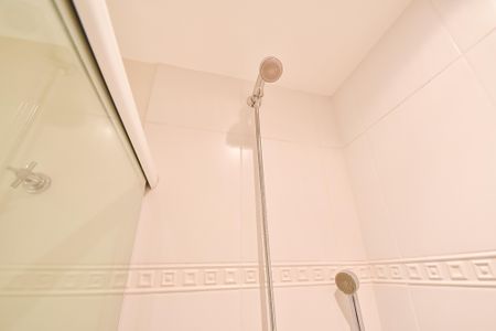 Apartamento à venda com 230m², 3 quartos e 3 vagasBanheiro piso superior