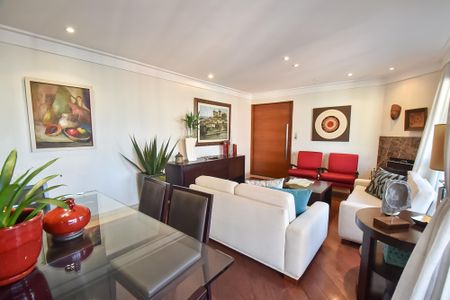 Apartamento à venda com 230m², 3 quartos e 3 vagasSala