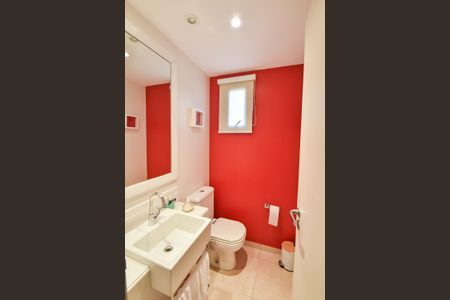 Apartamento à venda com 230m², 3 quartos e 3 vagasLavabo