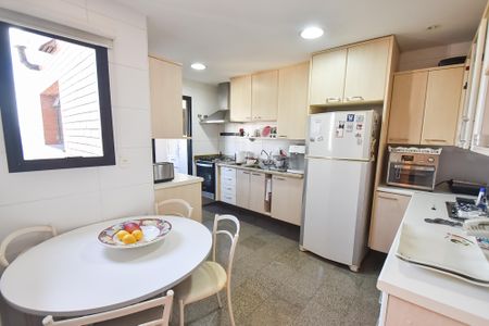 Apartamento à venda com 230m², 3 quartos e 3 vagasCozinha