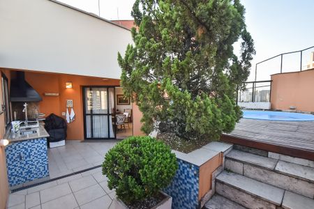 Apartamento à venda com 230m², 3 quartos e 3 vagasPiscina cobertura