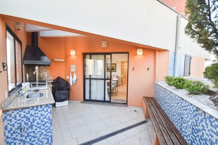 Apartamento à venda com 230m², 3 quartos e 3 vagasChurrasqueira cobertura