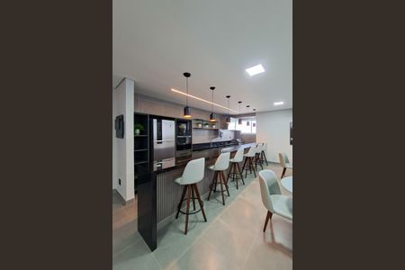 Apartamento para alugar com 85m², 2 quartos e 1 vagaÁrea comum - Salão de festas