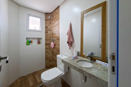 Apartamento para alugar com 85m², 2 quartos e 1 vagaBanheiro 