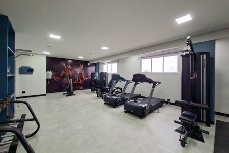 Apartamento para alugar com 85m², 2 quartos e 1 vagaAcademia