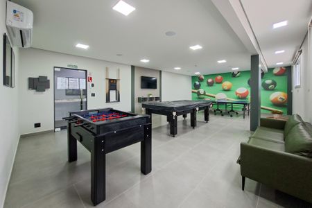 Apartamento para alugar com 85m², 2 quartos e 1 vagaSala de Jogos