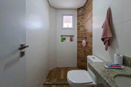 Apartamento para alugar com 85m², 2 quartos e 1 vagaBanheiro 