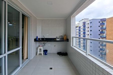Apartamento para alugar com 85m², 2 quartos e 1 vagaSacada 