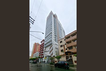 Apartamento para alugar com 85m², 2 quartos e 1 vagaFachada do Prédio